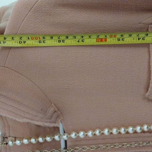 Chanel 2012 spring runway pearl belt/necklace dress - Picture 17 of 17